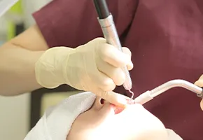 歯科衛生士によるメインテナンス