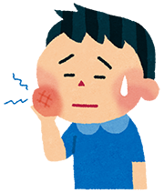 お子様の歯並びについて