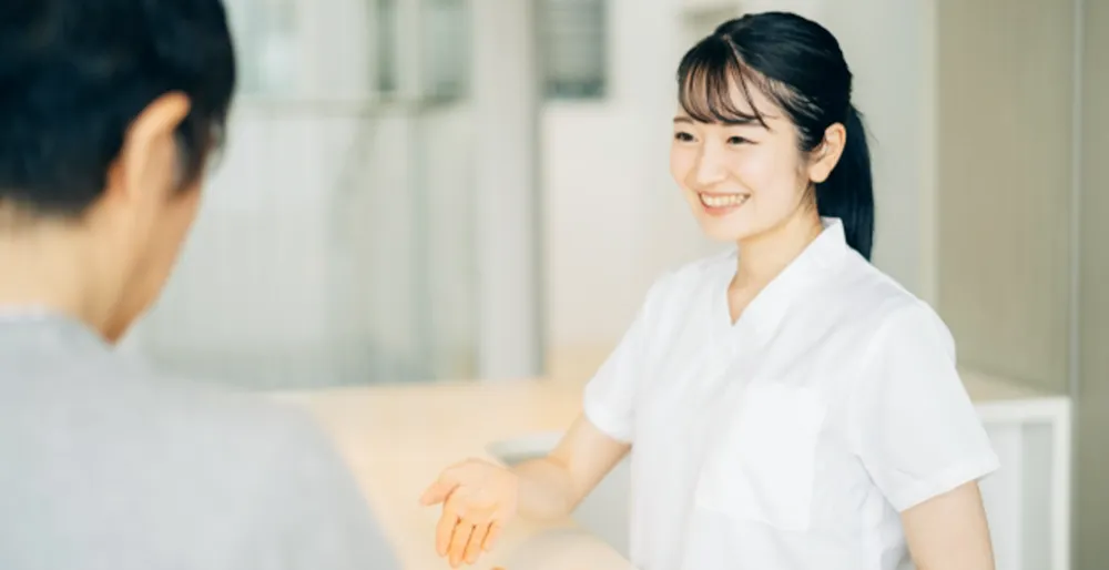 かい歯科は、ネガティブなイメージを和らげ、安心して通って頂ける歯科医院を目指しています。
